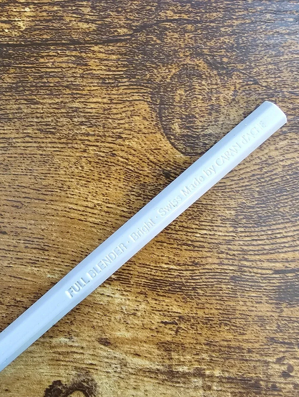 Caran d'Ache Luminance Full Blender Stick Swiss Made Bright